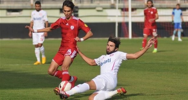 Antalya'ya Altınordu çelmesi