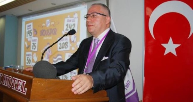 Orduspor yeniden 'Türkmen' dedi