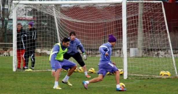Orduspor'un 'Kale'si sağlam