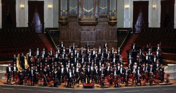 Kraliyet Concertgebouw Orkestrası İstanbul'a geliy