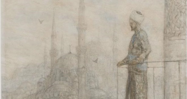 Mardin'de bir oryantalist: Marius Bauer