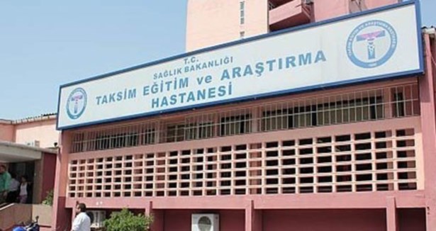 Taksim İlkyardım Hastanesi, tüm faaliyetlerini dur