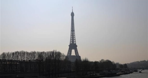 Fransa'da hava kirliliği alarmı