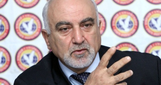 Ermenistan'da cumhurbaşkanı adayına suikast