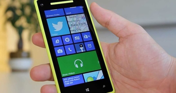 İşte Windows Phone 8.1'in çıkış tarihi 