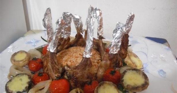 Kurban etiyle geleneksel lezzetler