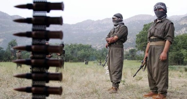 Bombanın pilini değiştirmek isteyen PKK'lı öldü
