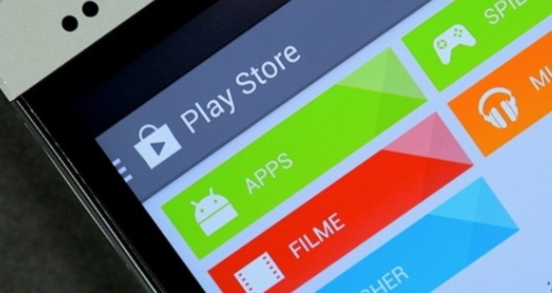 Google Play Store yenilendi