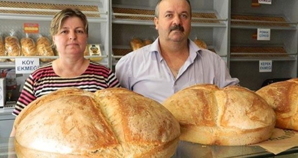 Trabzon ekmeğine rakip