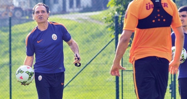 Galatasaray'da değişim zamanı