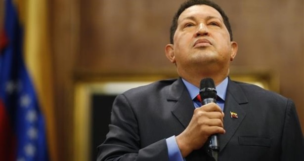 Chavez hayatını kaybetti