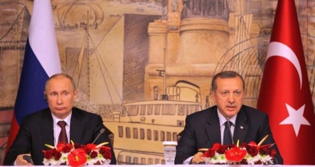 Örtüşen çıkarlar ve Türkiye Rusya ilişkileri