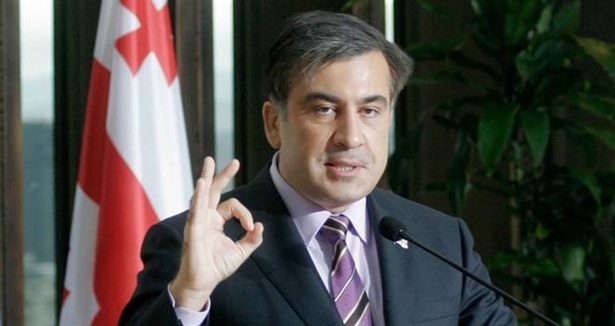 Saakaşvili'den üstü kapalı Rusya mesajı