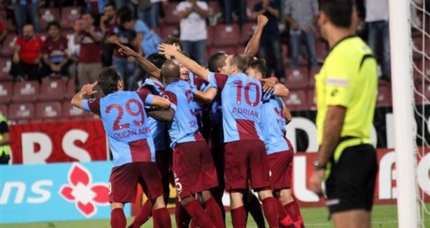 Fırtına 3 puanı kaptı