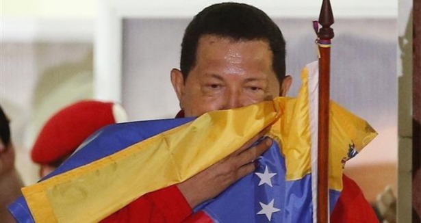 Chavez 10 Ocak'tan sonra yemin edebilir