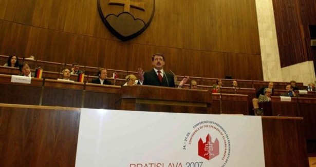 Paska:''Slovakya'nın AB üyeliği konusunda Türkiye'