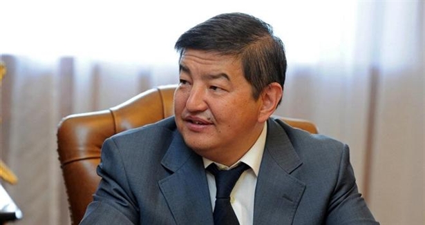 Kırgızistan'da  Caparov hakkında dava açıldı