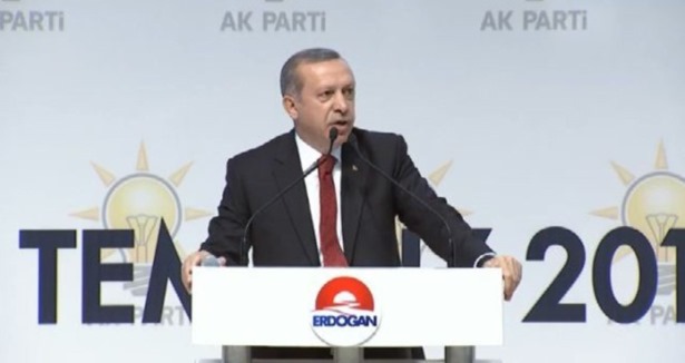 Erdoğan: Bir dönem artık kapandı