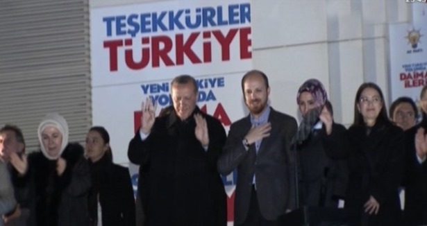 Erdoğan: Osmanlı şamarını yediler