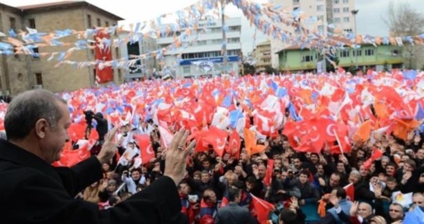 Erdoğan: Muhalefete şantaj var