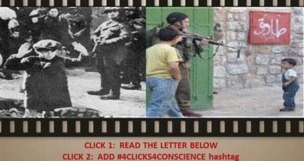 İKGF'den "İsrailli Akranıma Mektup" kampanyası