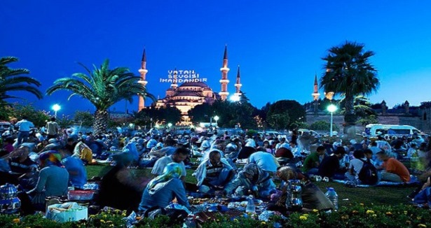"İstanbul'da Ramazan" etkinlikleri