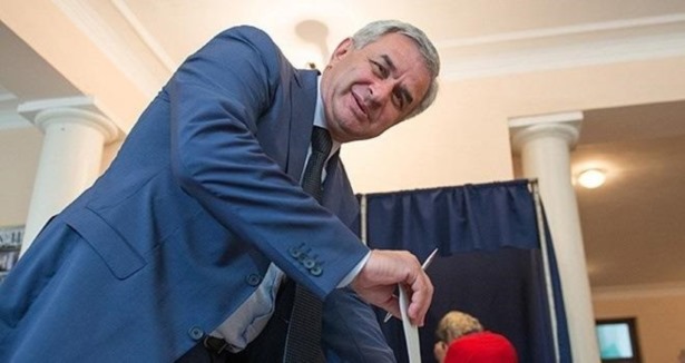 Abhazya'nın yeni Başbakanı: Hacimba