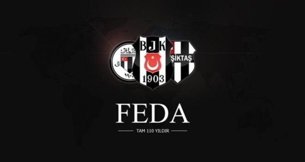 Beşiktaş'ta 'FEDA' sona erdi