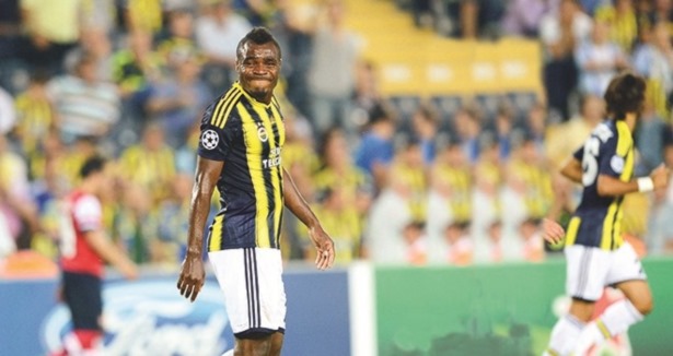 Fenerbahçe'de hesap Devri