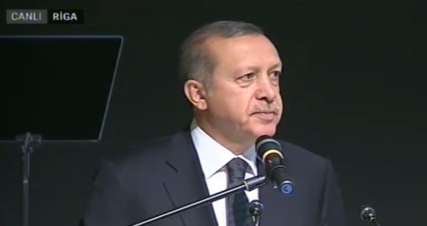 Erdoğan: O haberler tamamen yalan!