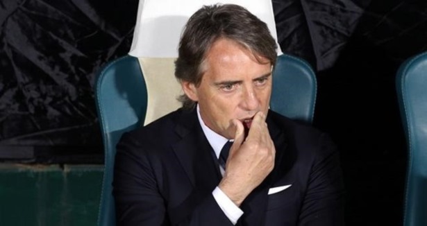Mancini: Umurumda değiller