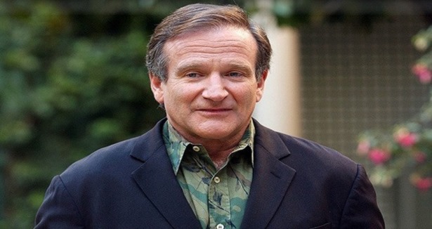 Robin Williams parkinson hastasıymış