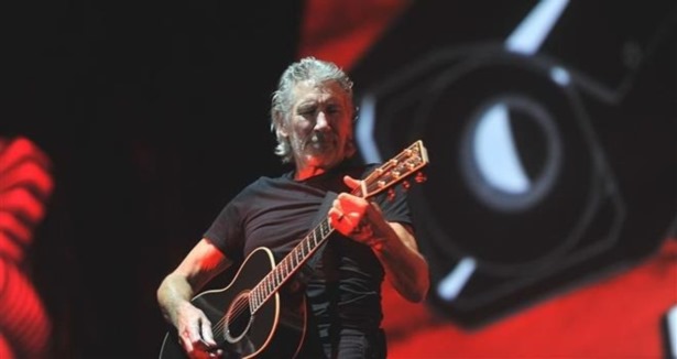Roger Waters, İstanbul'da konser verdi