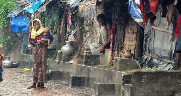 Rohingya Müslümanlarına sistemli şiddet uygulanıyo