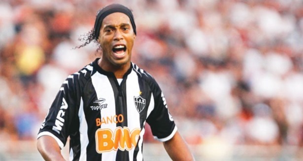 Ronaldinho benim planlamamda yok