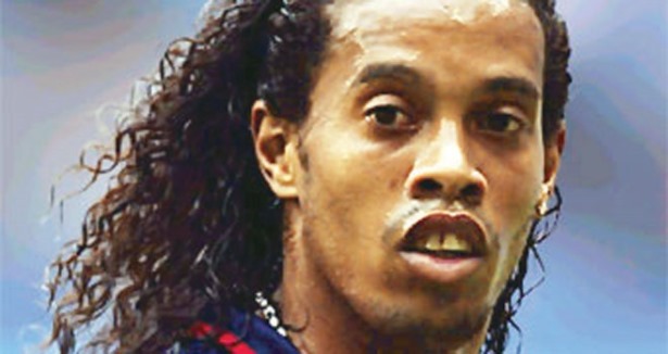 Ronaldinho gelsin Olimpiyat''ta 90 bin kişi oluruz