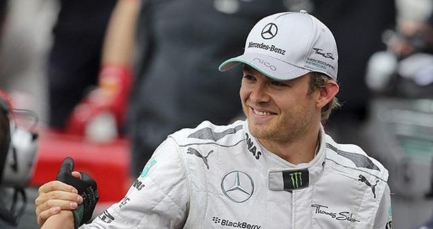 Formula 1'e Rosberg ambargosu!