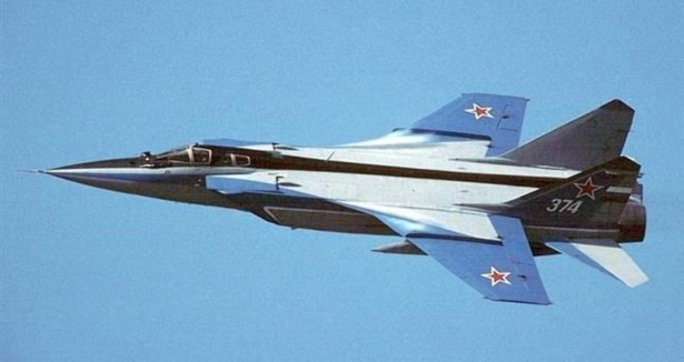 Rus savaş jetleri Ukrayna hava sahasını ihlal etti