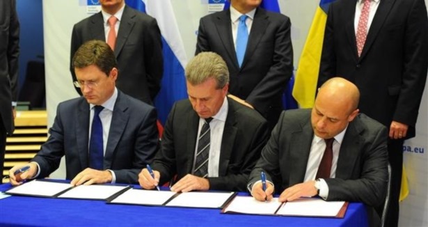 Rusya ve Ukrayna mutabakat sağladı