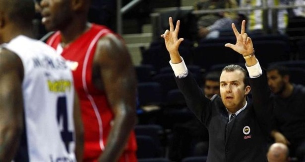 Fenerbahçe antrenörü hastahanelik oldu