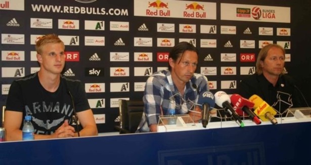 Salzburg'un hocasından ilginç hakem yorumu