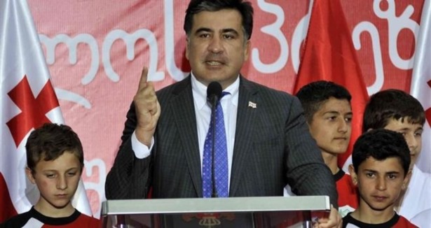 Saakaşvili insanlık suçu konusunda ifade verecek 