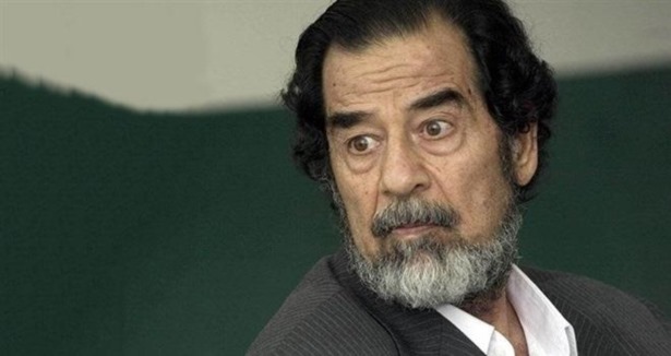 'Saddam'ın yakını olduğumuz için mağduruz'