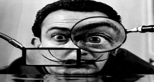 Salvador Dali Sergisi açılacak