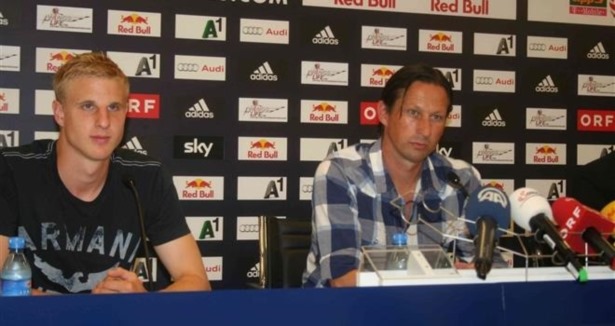 Salzburg cephesi kendinden emin