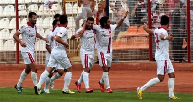 Samsun Tavşanlı'yı 3'ledi