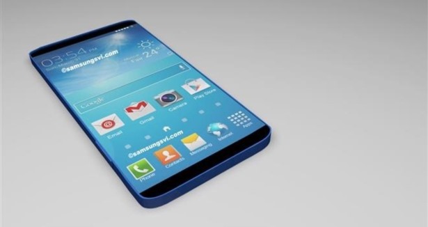 Samsung Galaxy S6'dan ilk bilgiler!