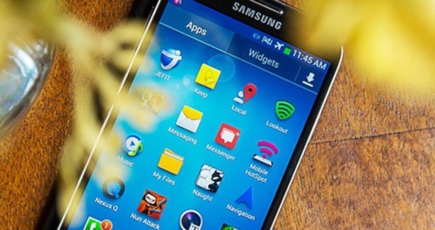 Samsung'dan Galaxy S5 Plus hamlesi