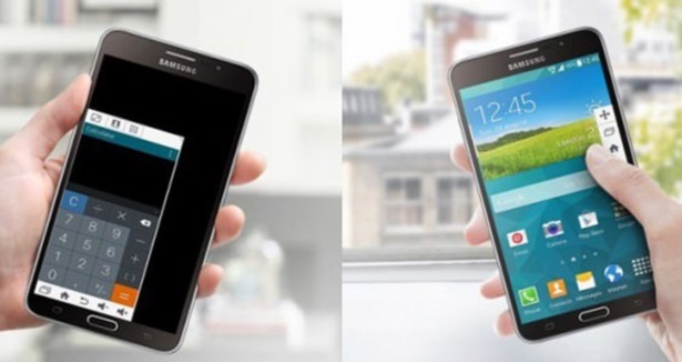 Samsung'un yeni devi Galaxy Mega 2 çıktı