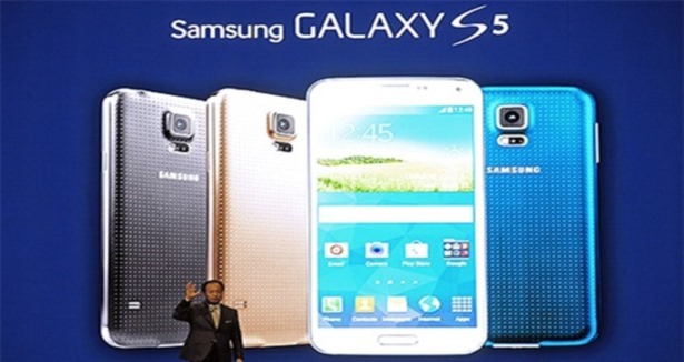 Samsung Galaxy S5'in Türkiye fiyatı belli oldu